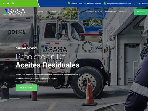 diseño web para empresas panama
