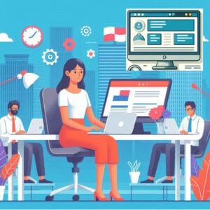 Creación de pagina web Panamaá