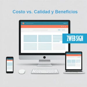 Precio de página web en Panamá