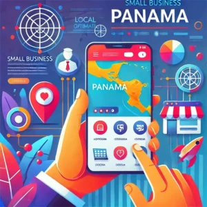 Diseño web para moviles Panamá