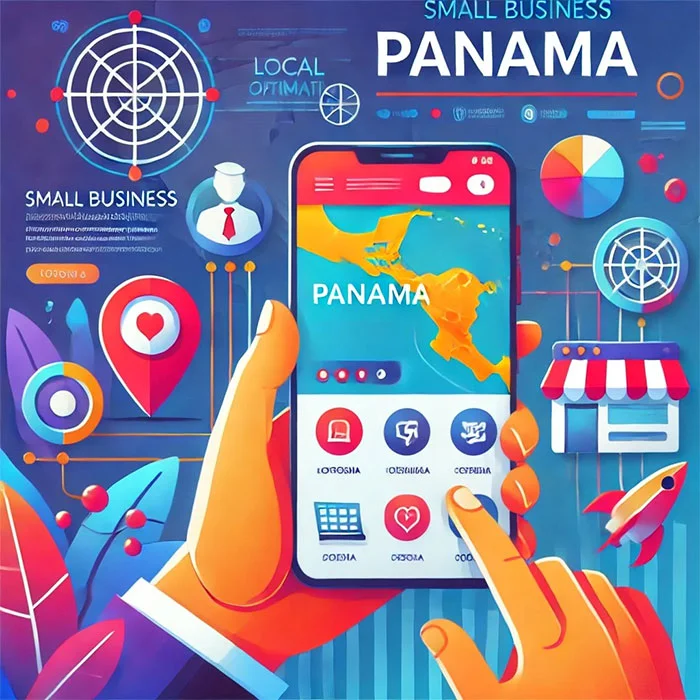 Diseño web para moviles Panamá