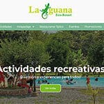 Reviews y testimonial página web Panamá