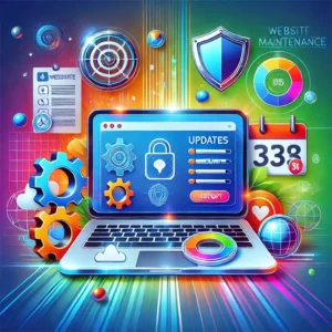 Mantenimiento y seguridad de página web en Panama
