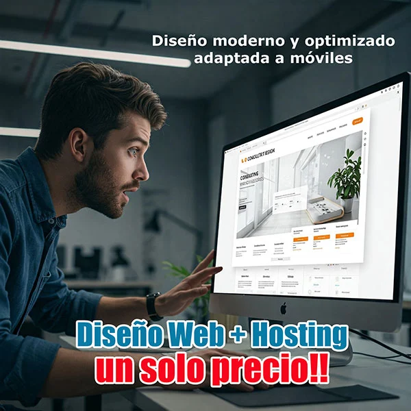 Diseño de Paginas web económicas en Panamá