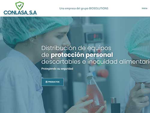 diseño paginas web panama