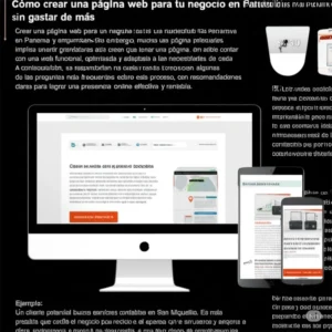 Diseño web en Panama